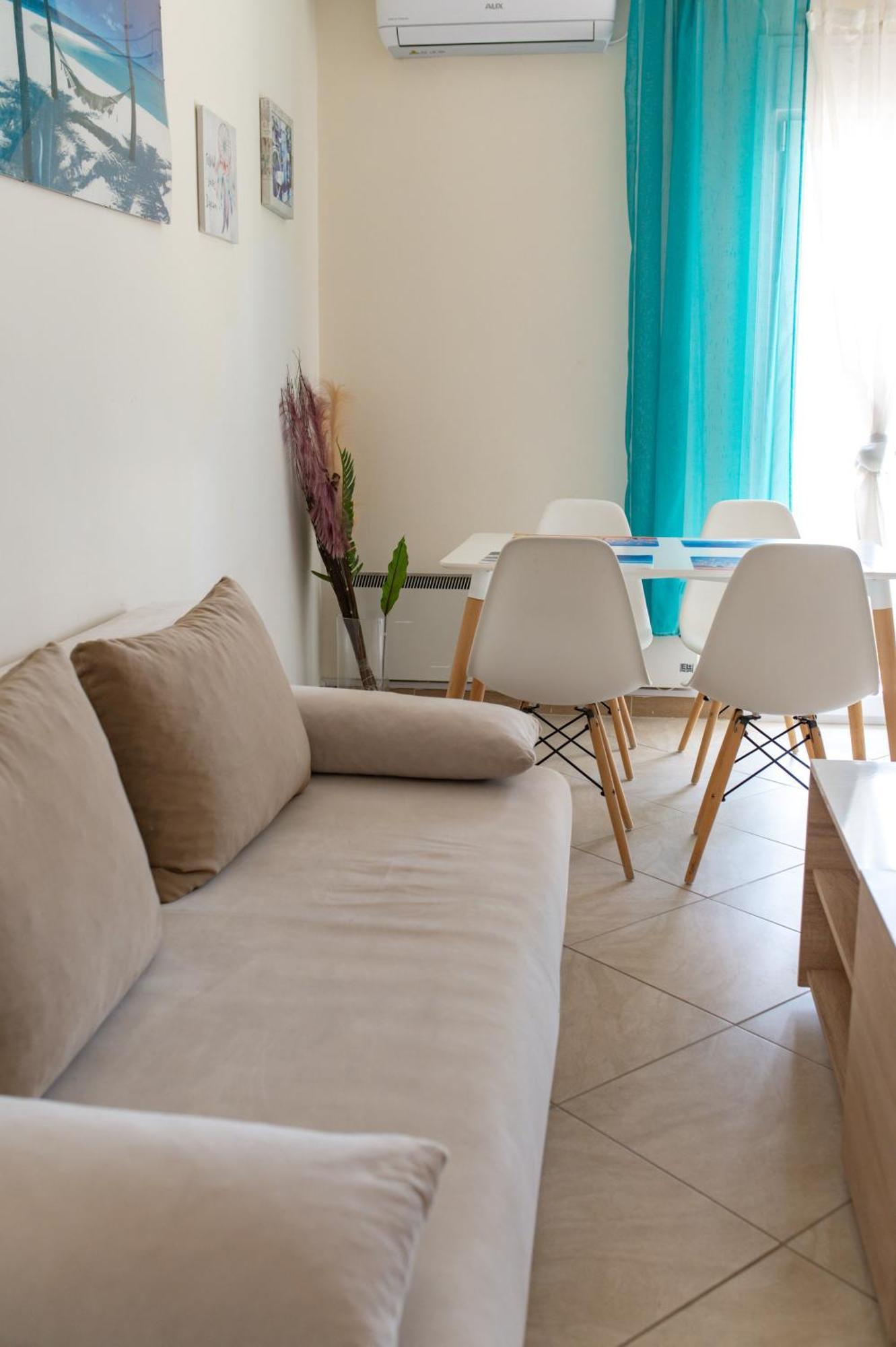 Exotic Apartment In The Center Alexandroupolis Kültér fotó