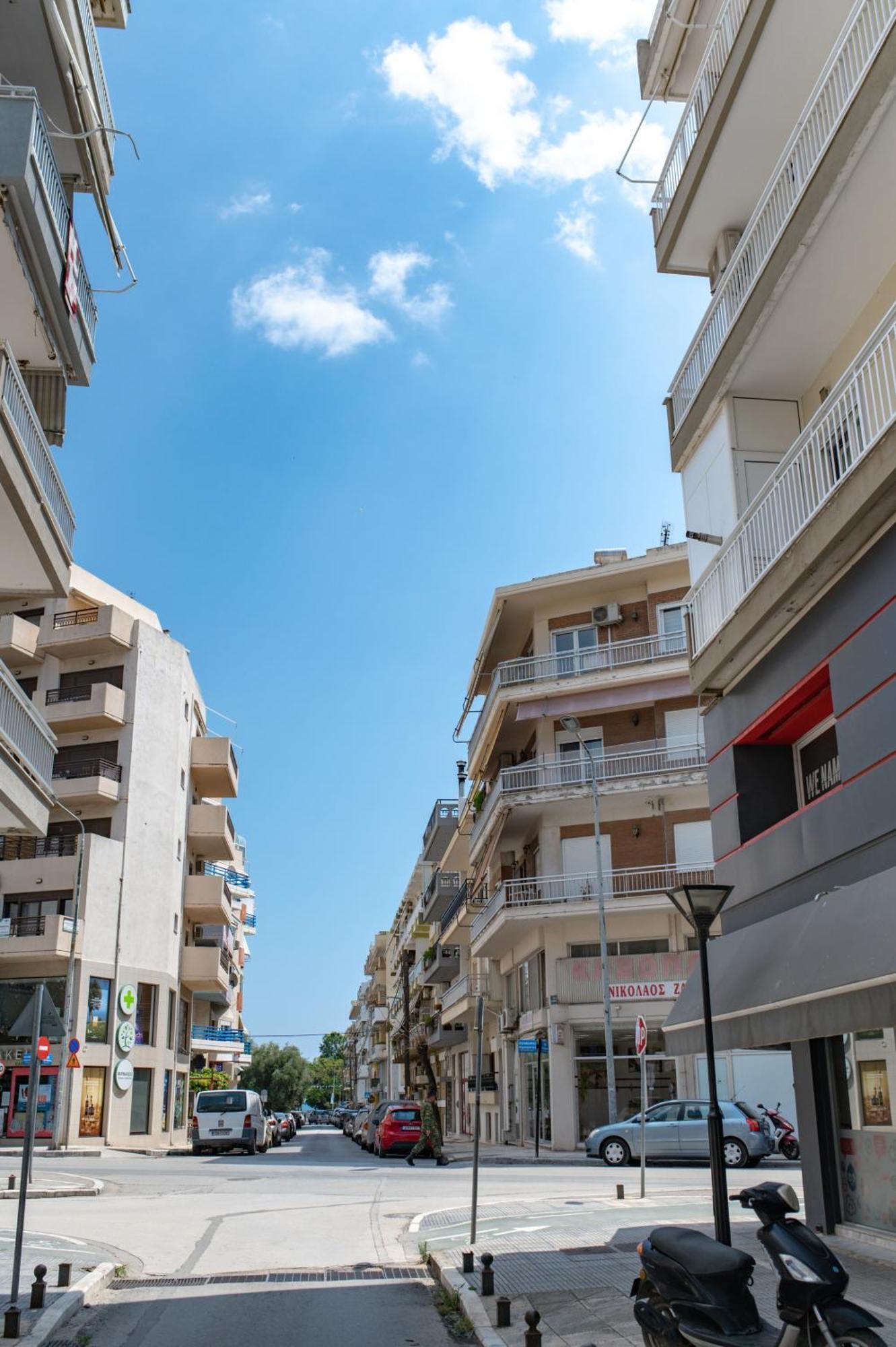 Exotic Apartment In The Center Alexandroupolis Kültér fotó