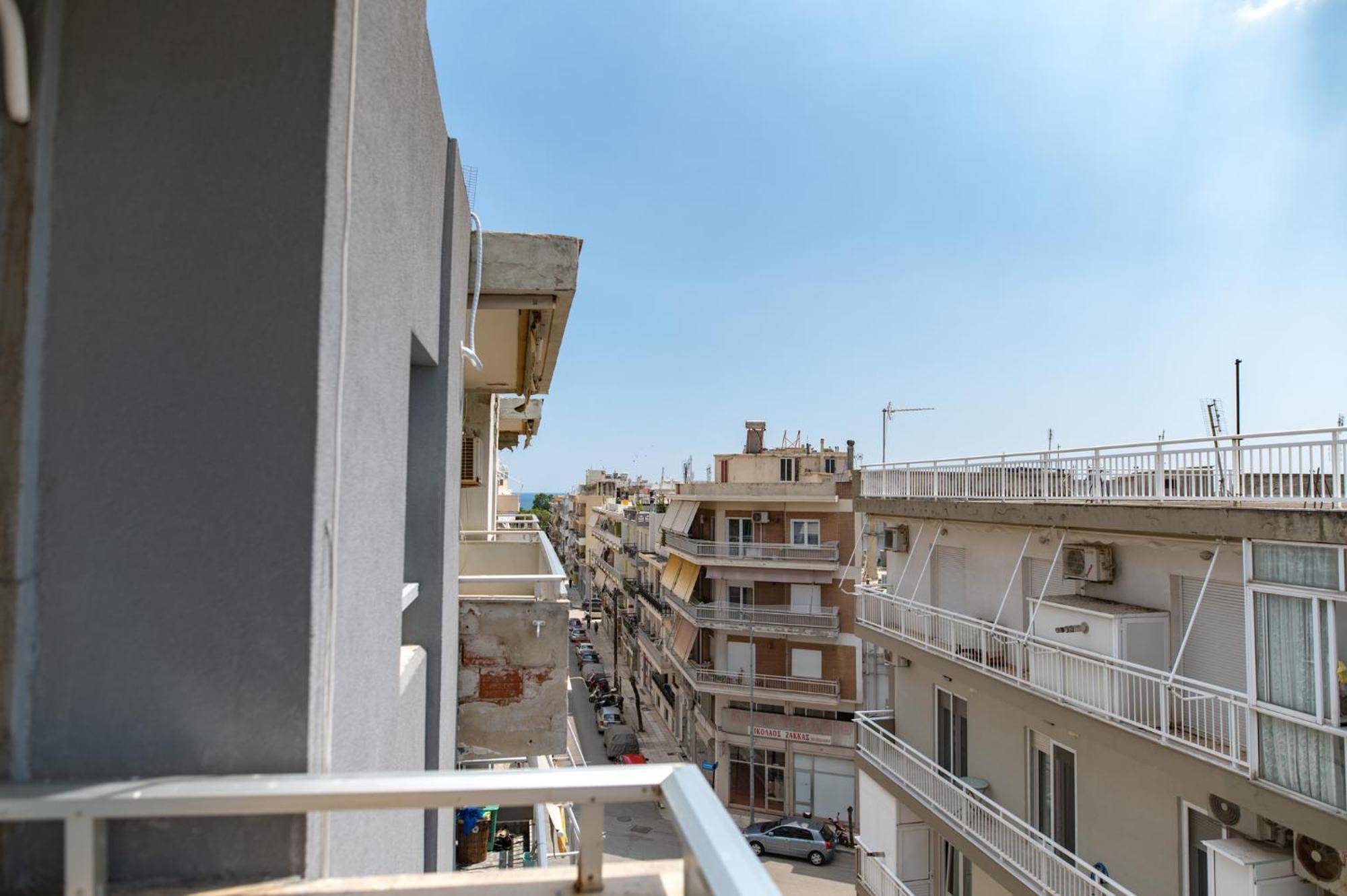 Exotic Apartment In The Center Alexandroupolis Kültér fotó