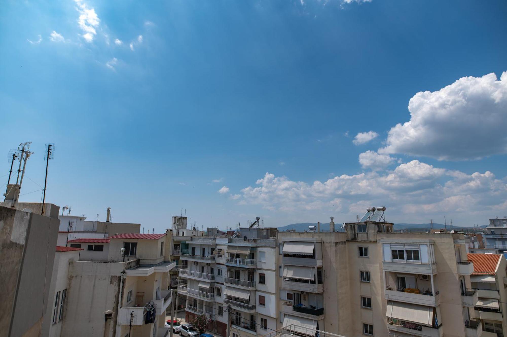 Exotic Apartment In The Center Alexandroupolis Kültér fotó