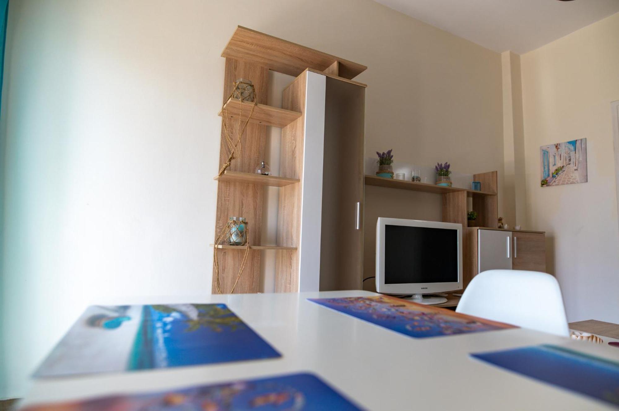 Exotic Apartment In The Center Alexandroupolis Kültér fotó