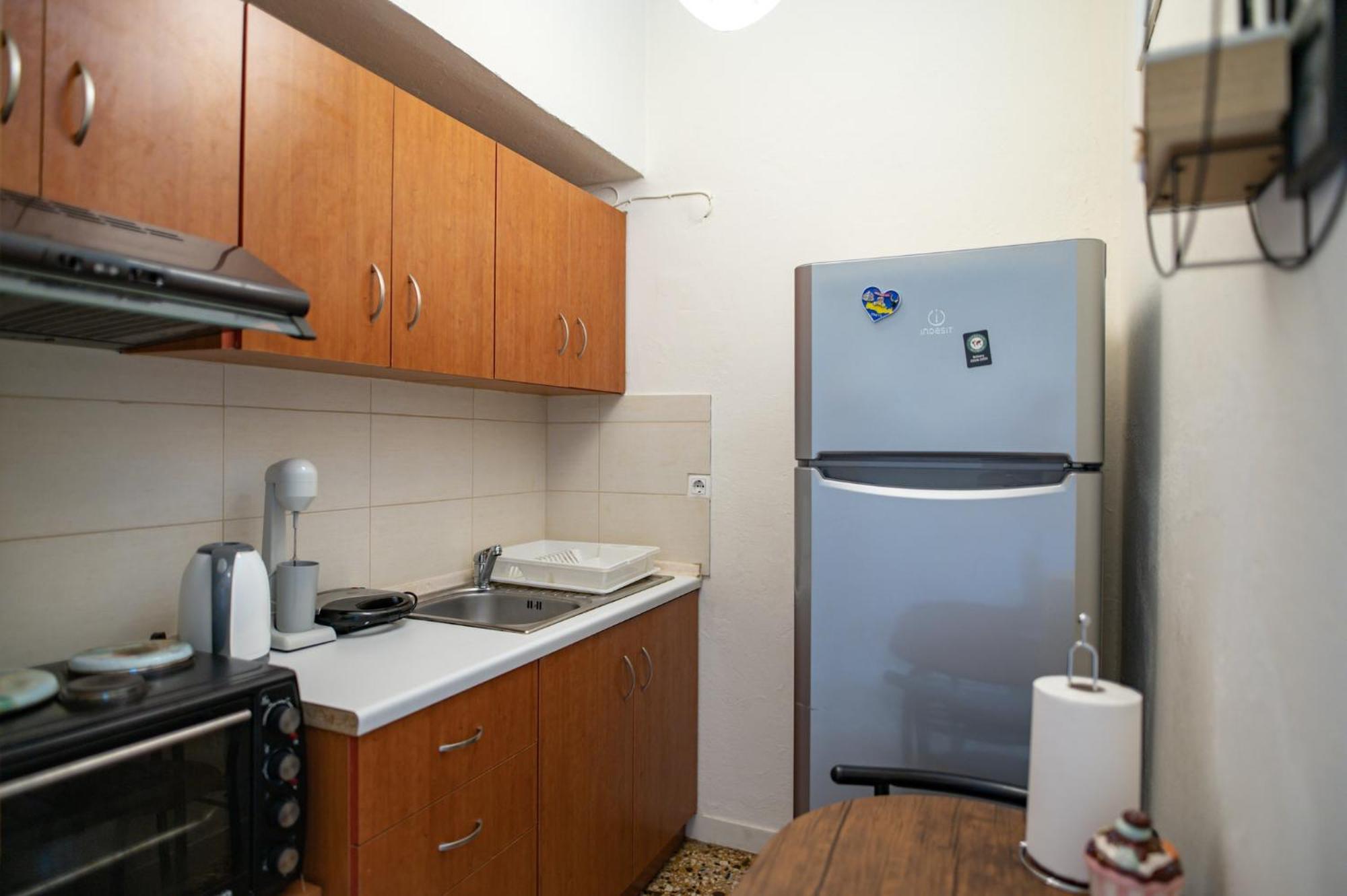 Exotic Apartment In The Center Alexandroupolis Kültér fotó