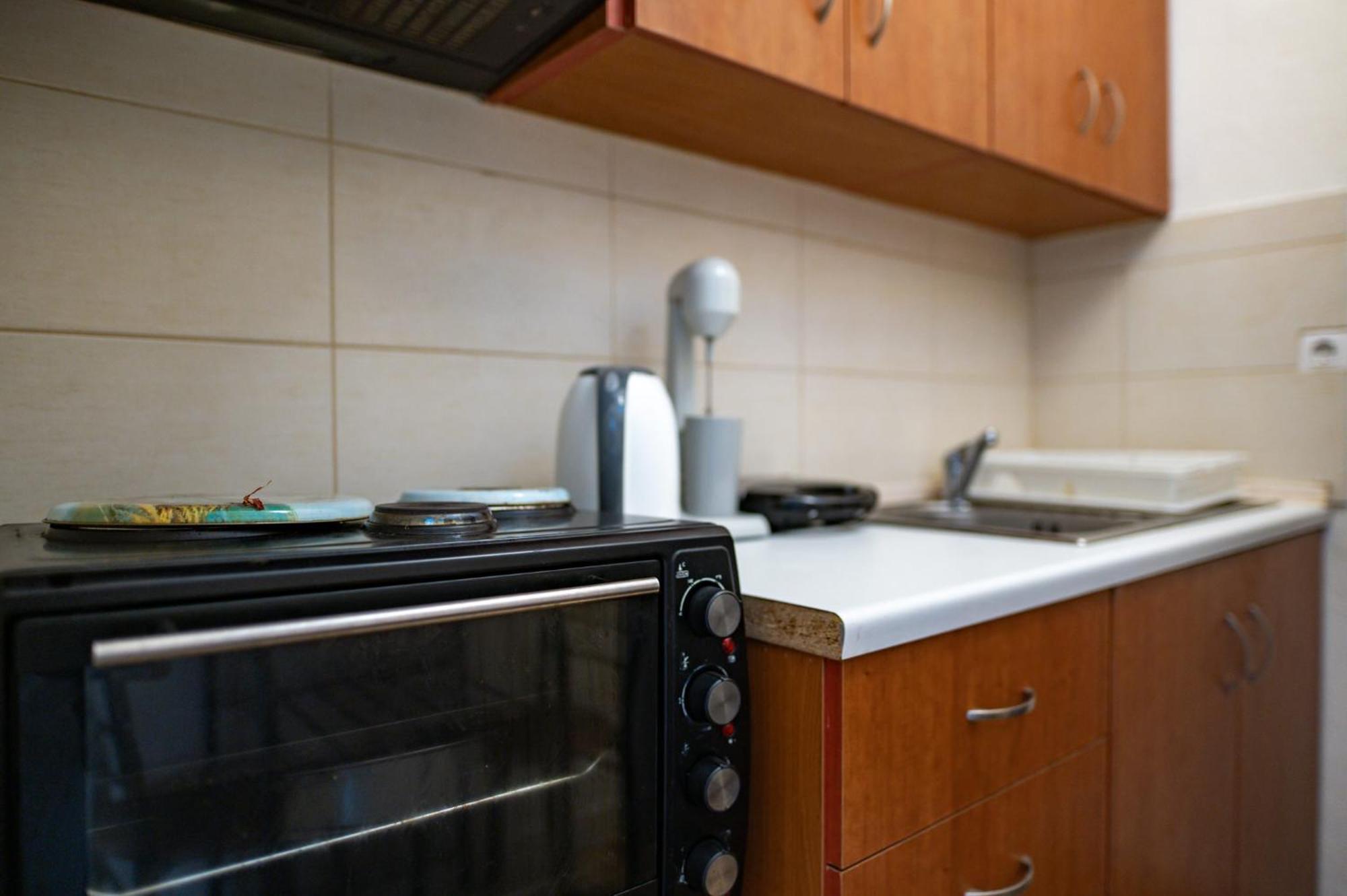 Exotic Apartment In The Center Alexandroupolis Kültér fotó