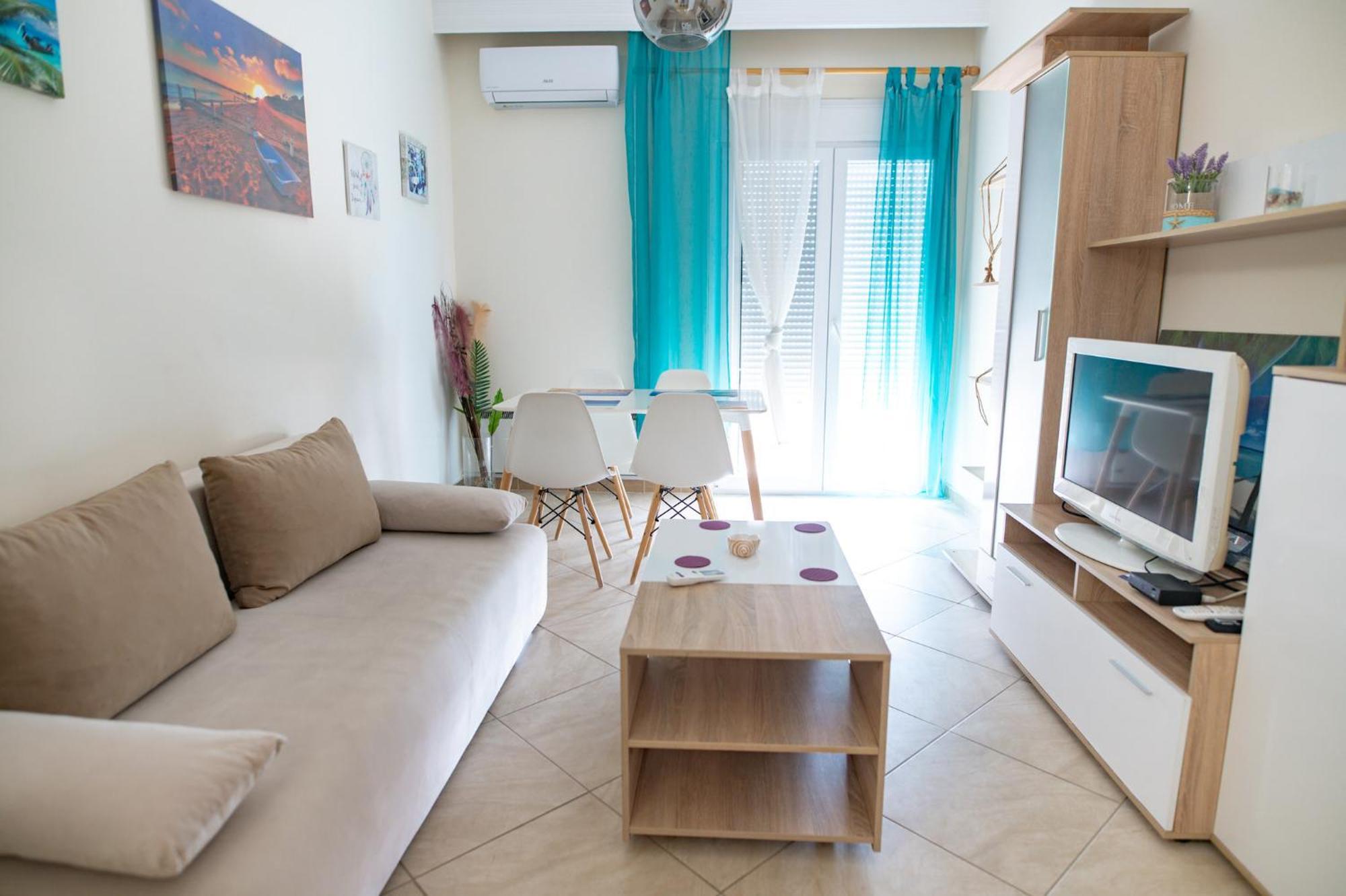 Exotic Apartment In The Center Alexandroupolis Kültér fotó