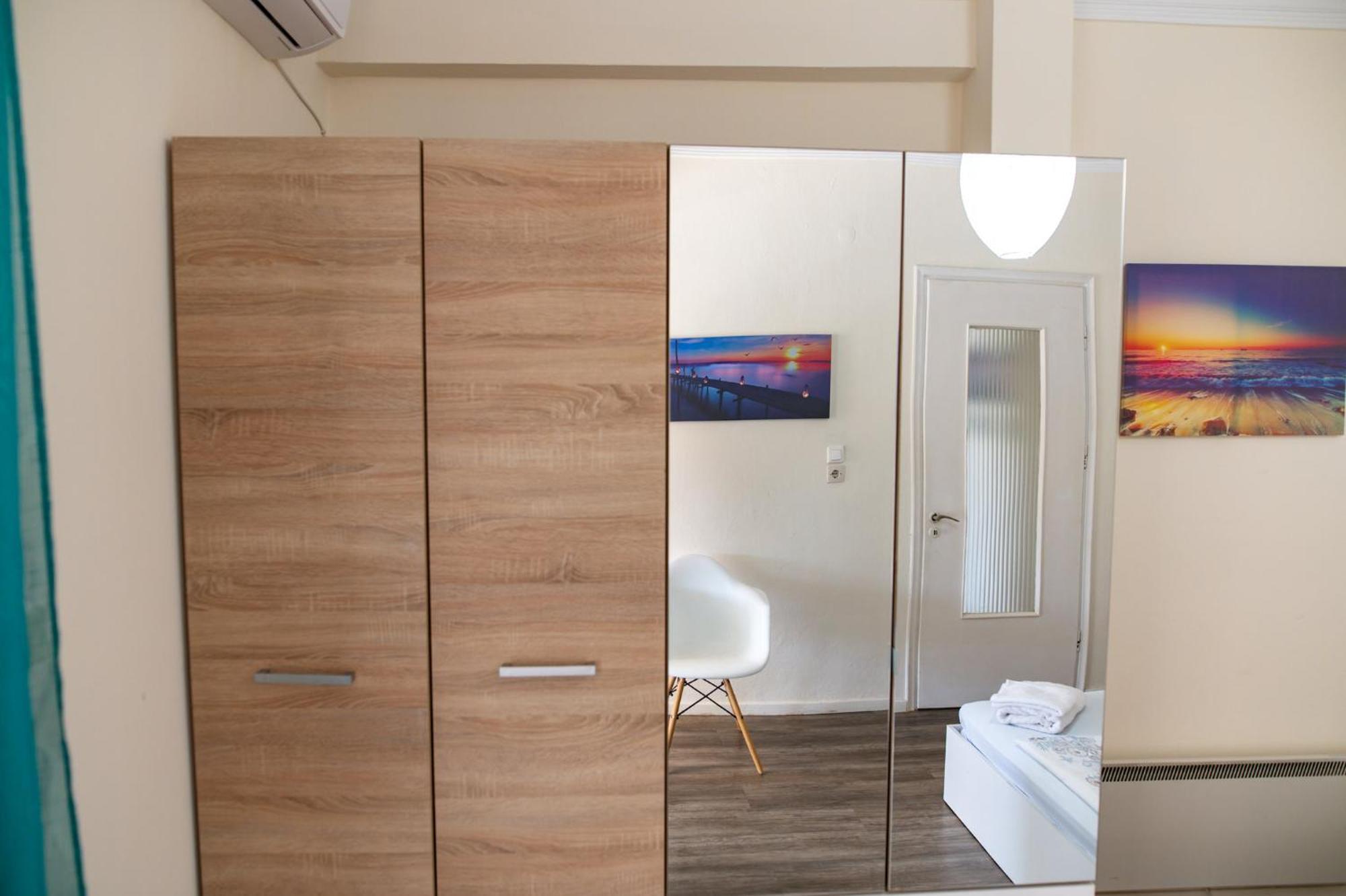 Exotic Apartment In The Center Alexandroupolis Kültér fotó